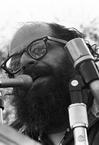 Allen Ginsberg photo